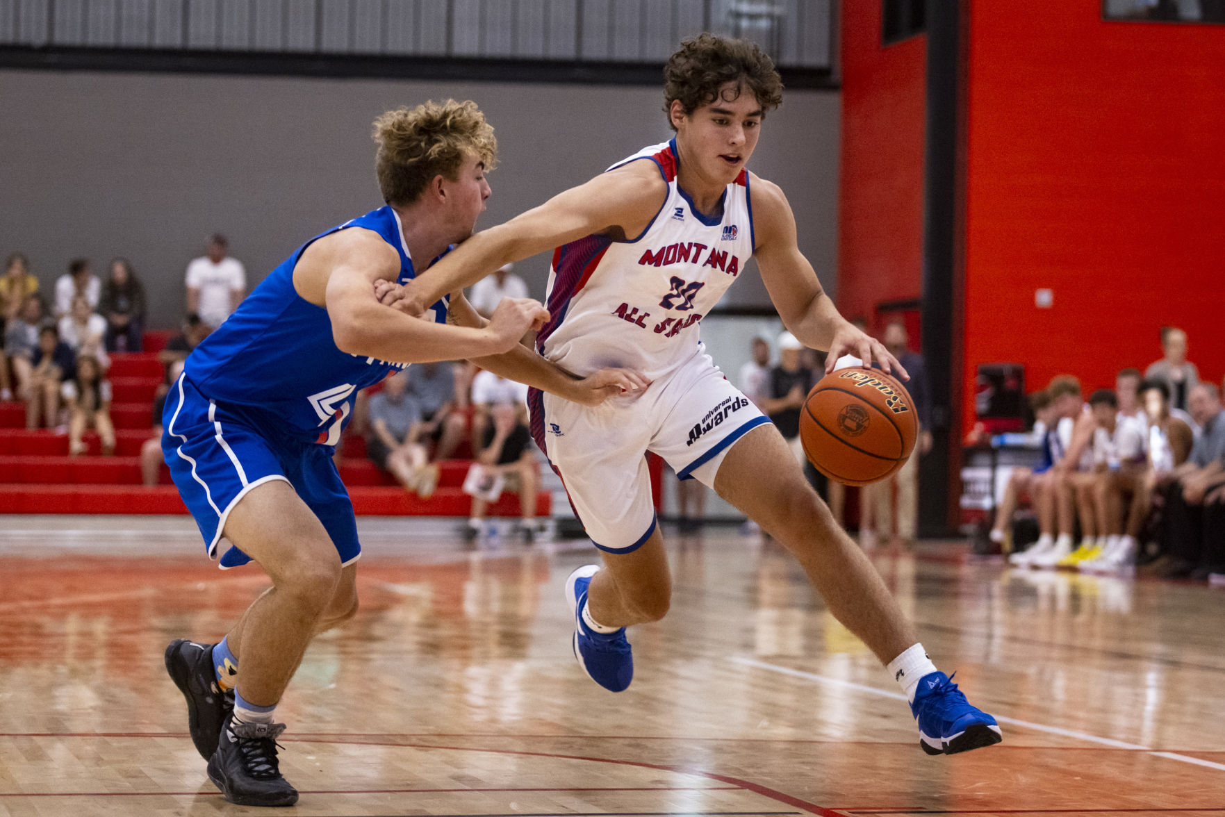 Montana-Wyoming All-Star Basketball Series